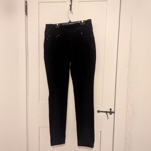 🖤 Jag Jeans High Rise Skinny Women's Black Jeans 6 Western Glove Works